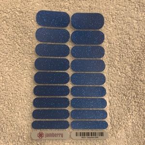 Jamberry Nails Sapphire full sheet
